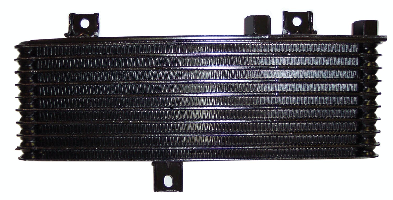 Northern Radiator Z18029 Transmission Oil Cooler. Stacked Plate. (Cooler Only) 16 x 5 1/4 x 1 1/2