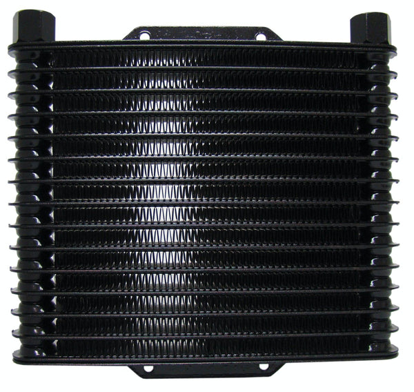 Northern Radiator Z18040 Aluminum Oil Cooler. Stacked Plate 8 x 10 x 1 1/4