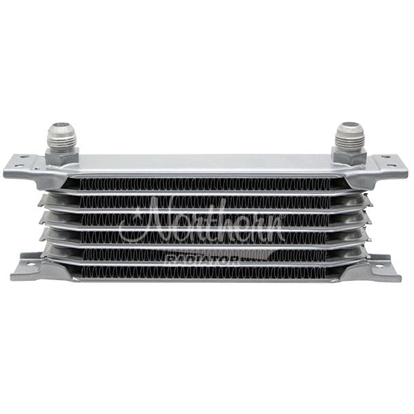 Northern Radiator Z18056 Universal 7 Plate High Performance Oil Cooler