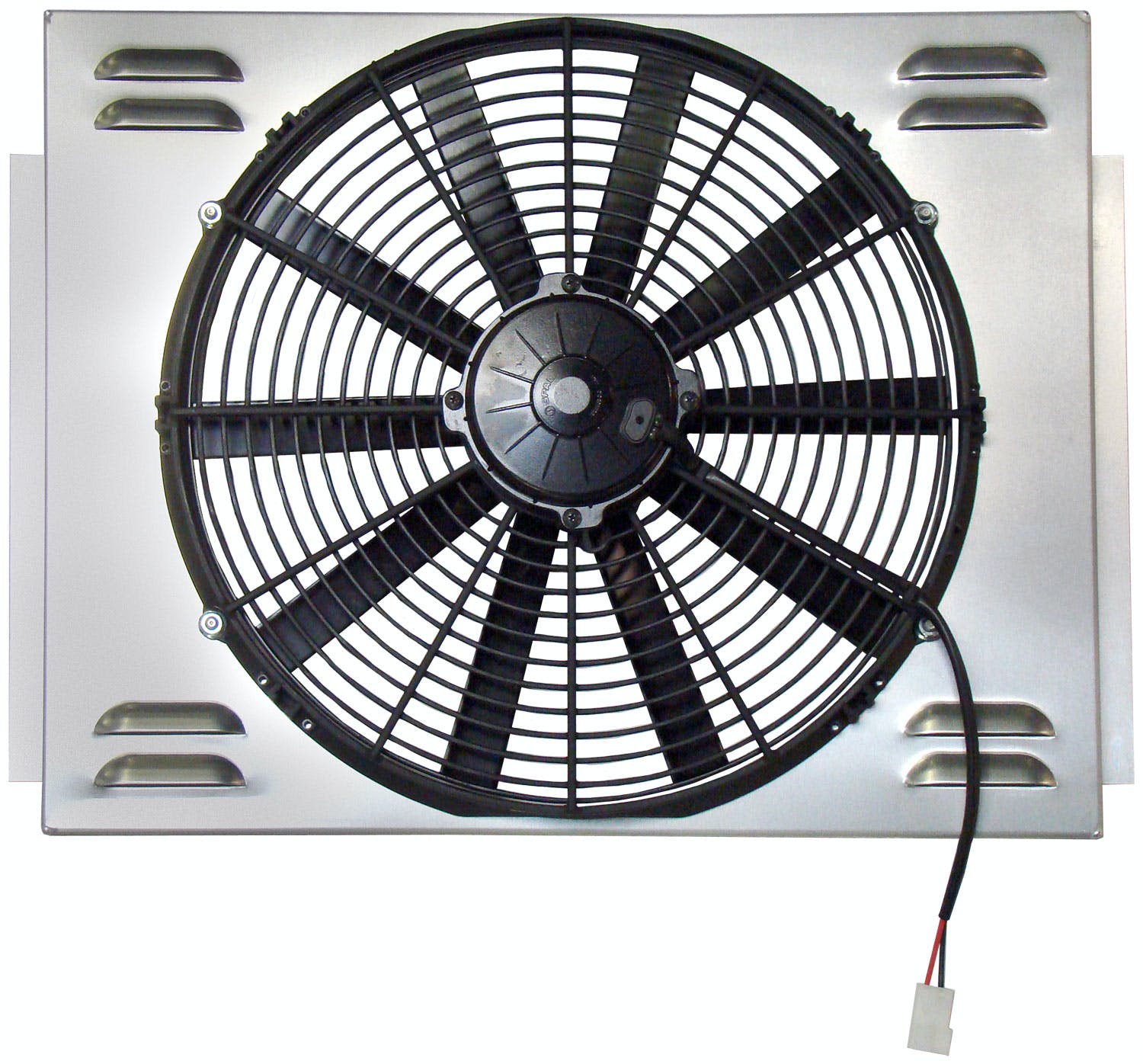 Northern Radiator Z40097 Single 16 Inch Electric Fan