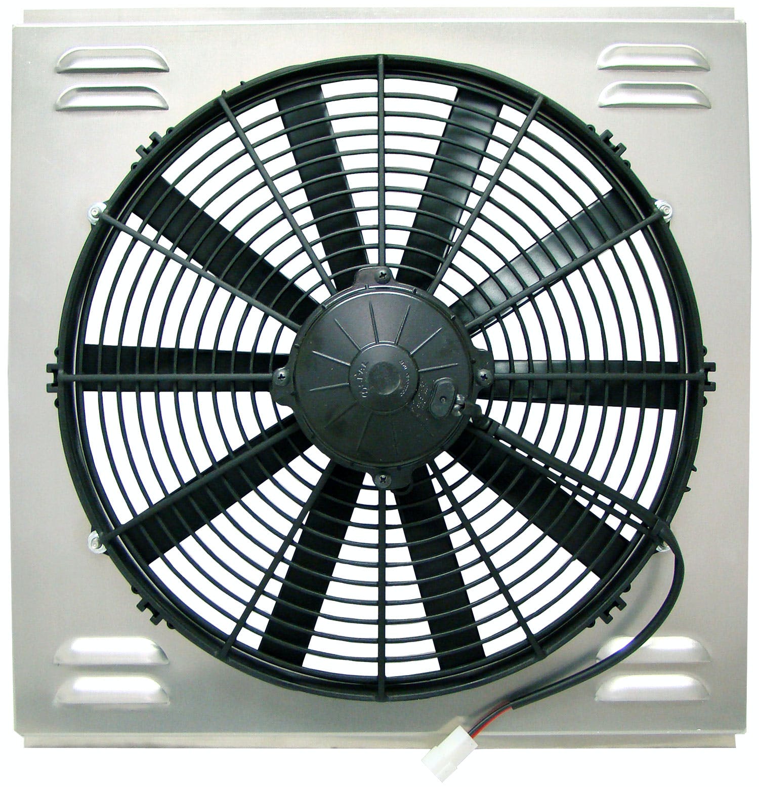 Northern Radiator Z41035 Single 16 Inch Fan/Shroud Combo