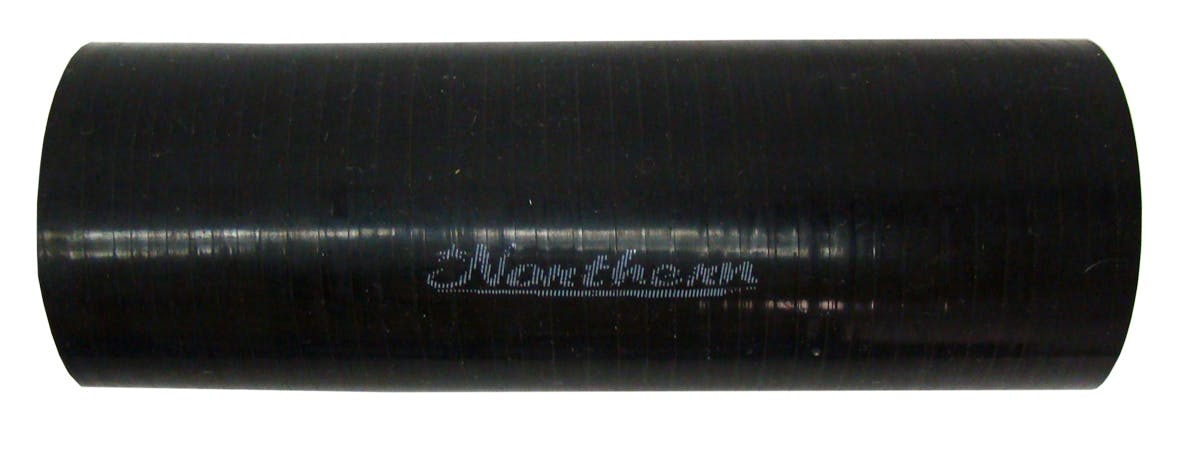 Northern Radiator Z71027 6 Inch Straight Silicone Hose