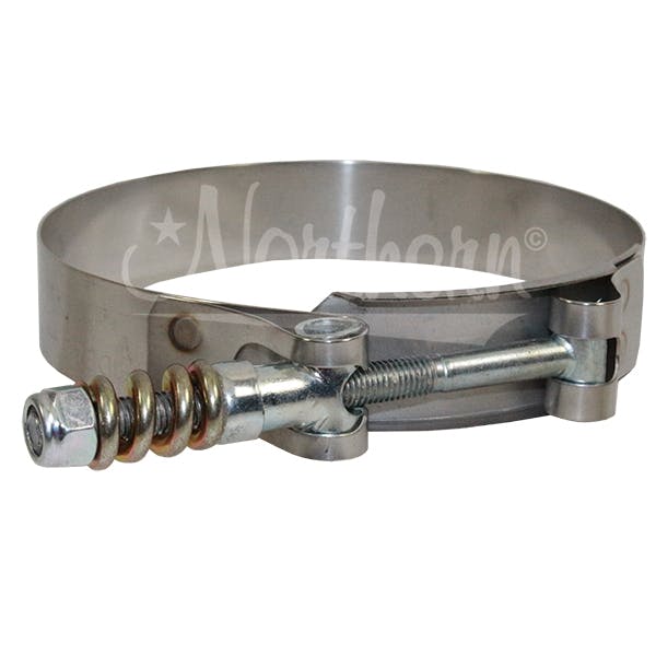 Northern Radiator Z72010 T Bolt Constant Tension Hose Clamp