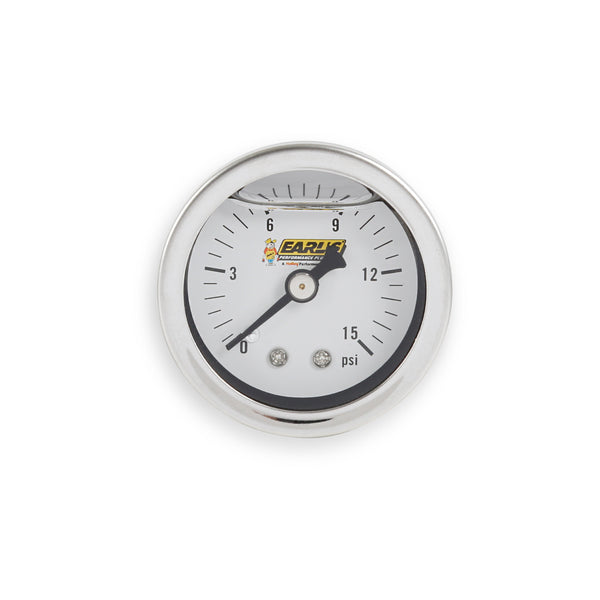 Holley Fuel Injection Pressure Regulator 12-840KIT