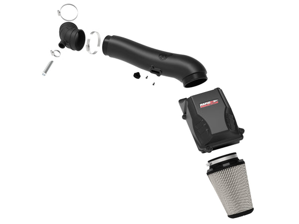 aFe Power Jeep (3.0) Engine Cold Air Intake 52-10005D