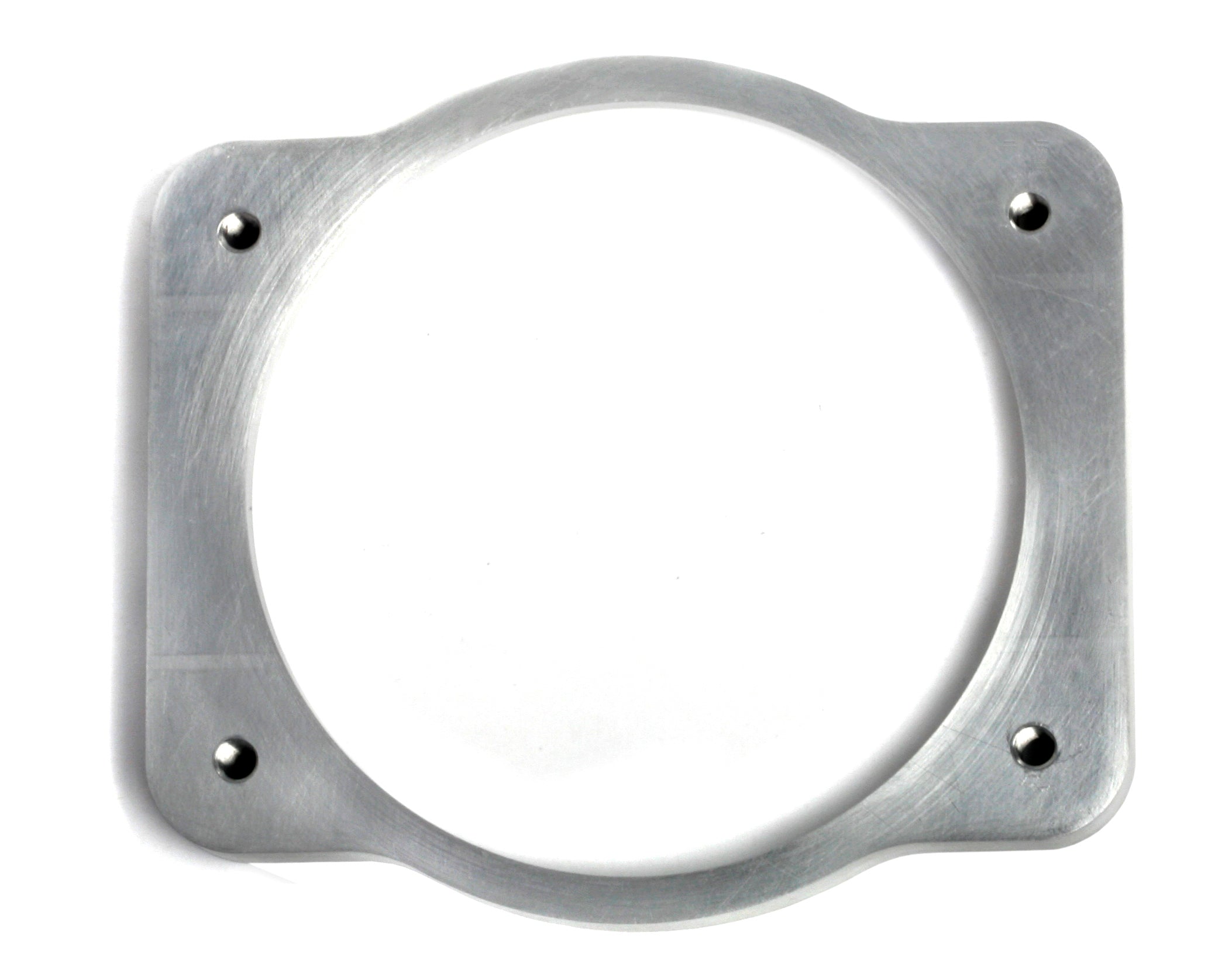 Holley EFI Fuel Injection Throttle Body Flange 300-222