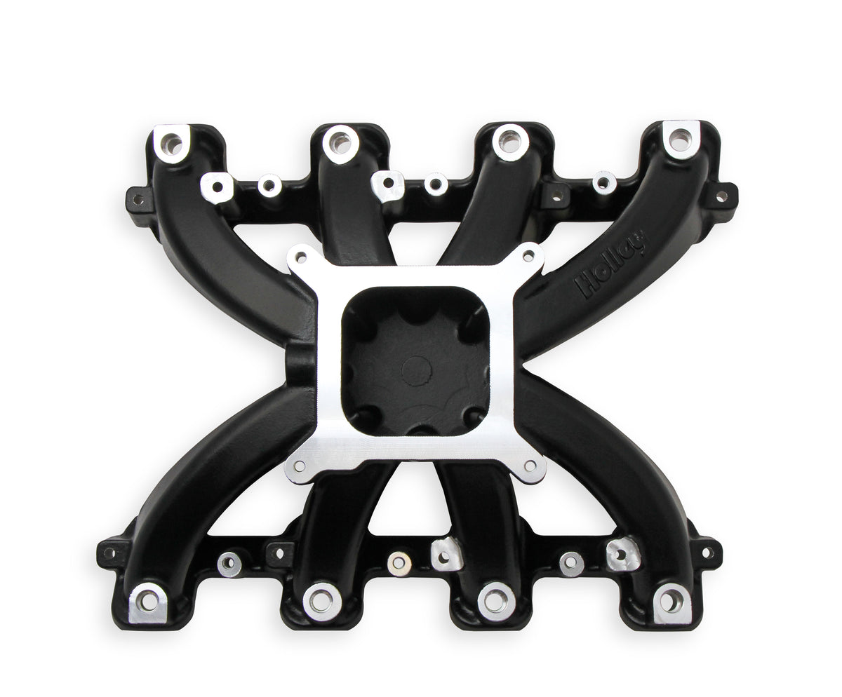 Holley EFI Engine Intake Manifold 300-136BK