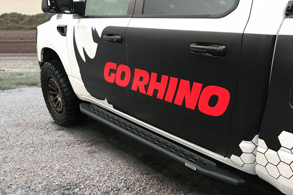 Go Rhino 19-23 Ram 1500 (Crew Cab Pickup) Running Board 69430687SPC