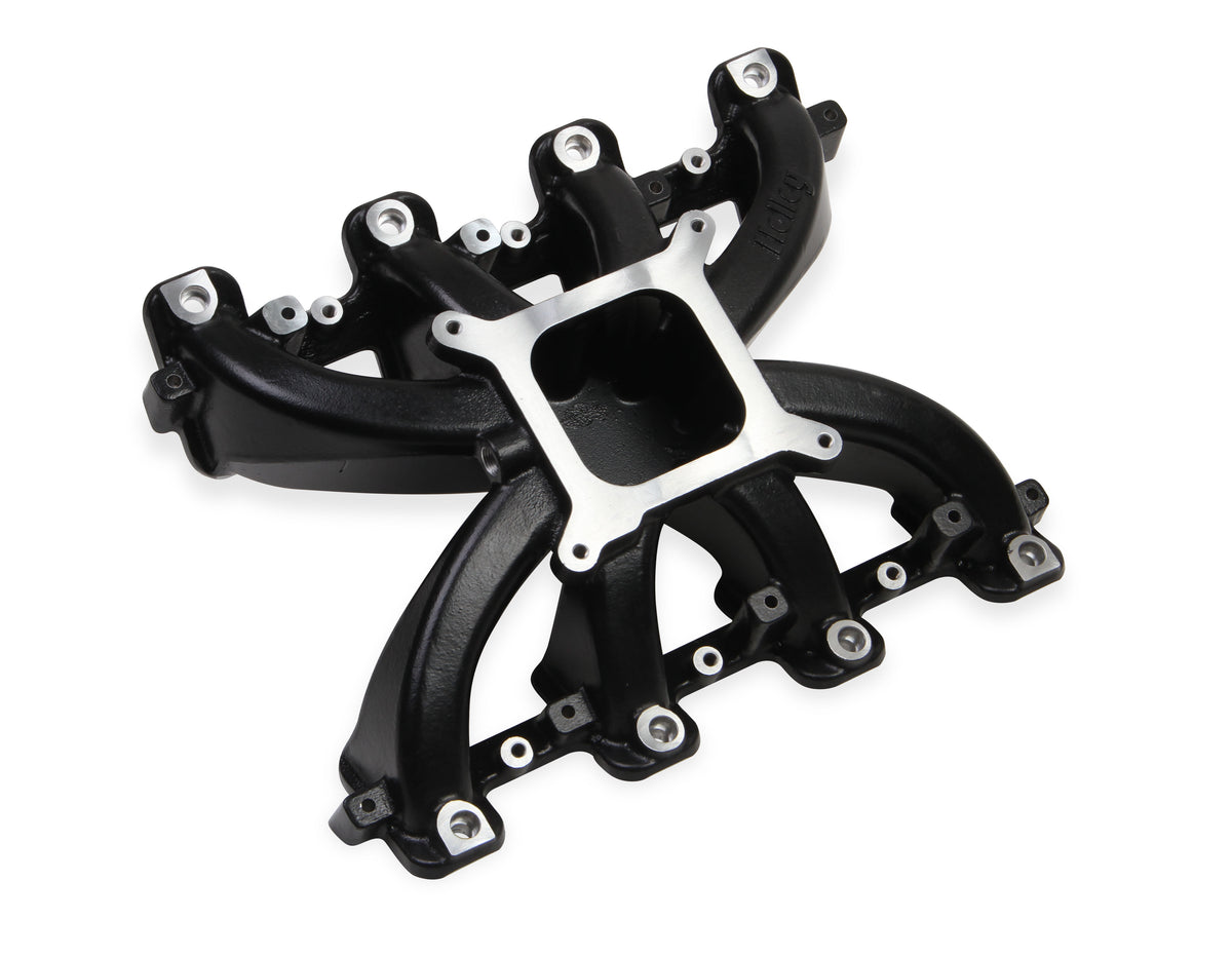 Holley EFI Engine Intake Manifold 300-137BK