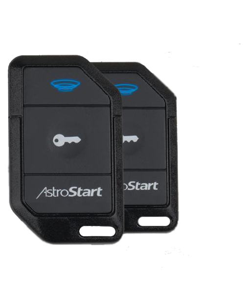 AstroStart 1-Way LED Digital Remote Car Starter System AF-511