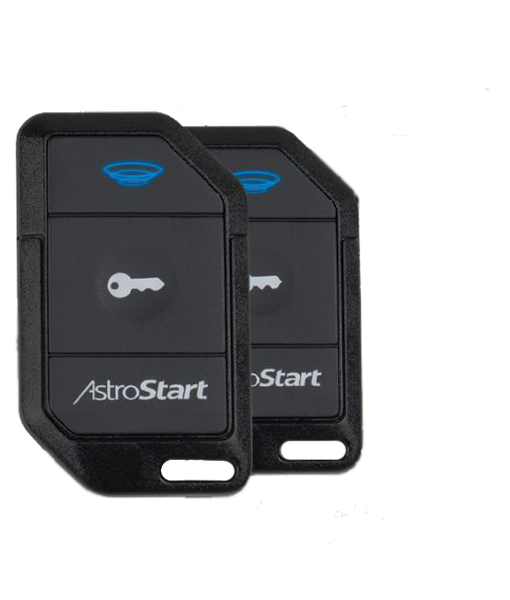 AstroStart 1-Way LED Digital Remote Car Starter System AF-511