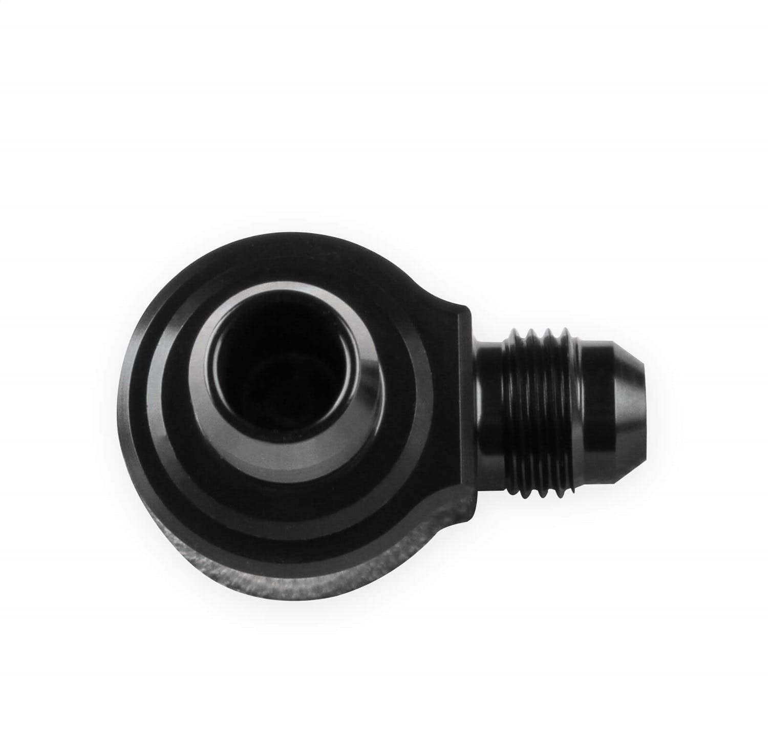 Earl's Performance Plumbing AT252006ERL 6AN MALE BRAKE BOOSTER CHECK VALVE-BLACK