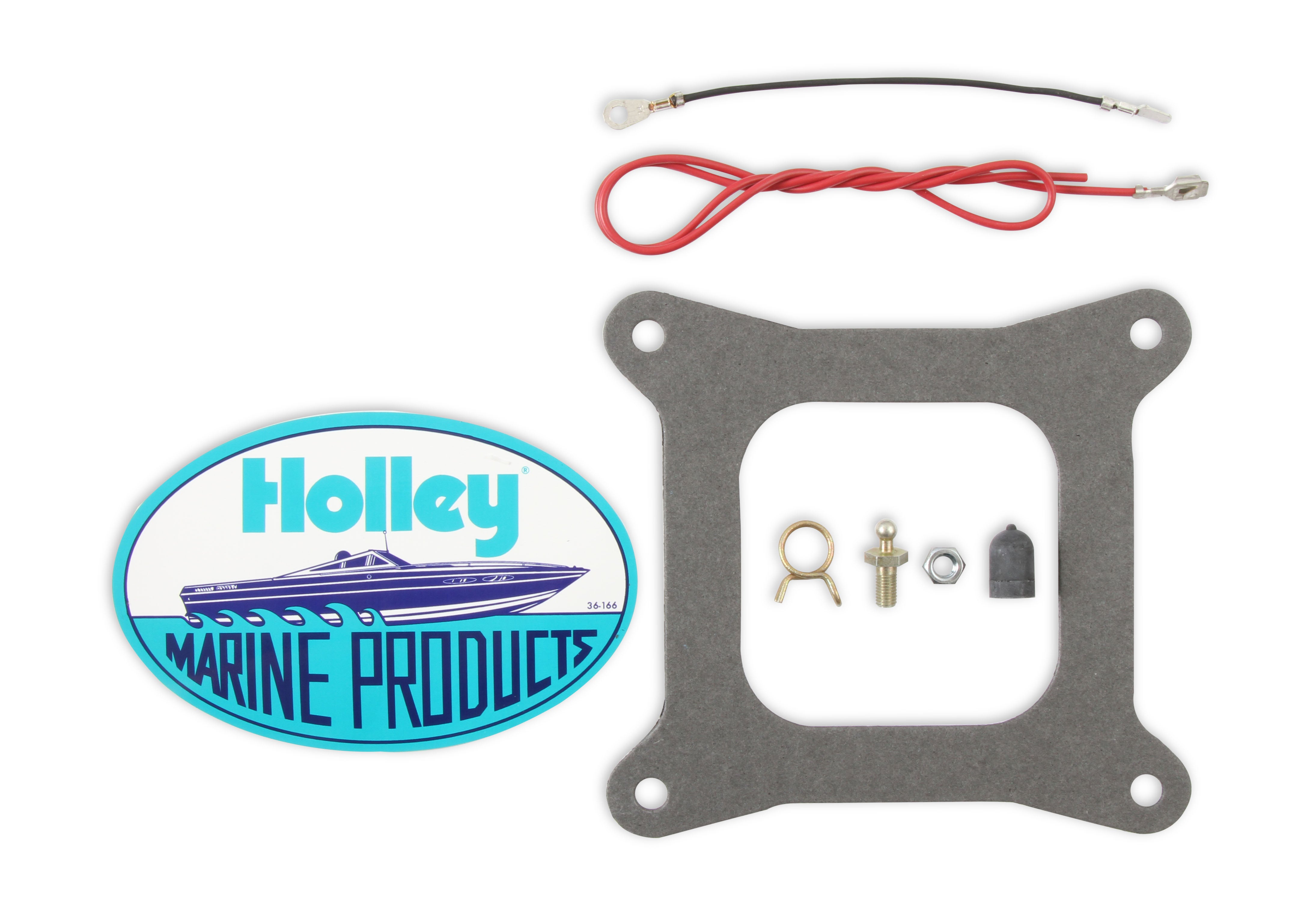 Holley Carburetor 0-9015-2