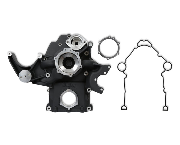 Holley Chrysler, Dodge, Jeep, Plymouth... Accessory Drive Component Mount Set 20-291BK