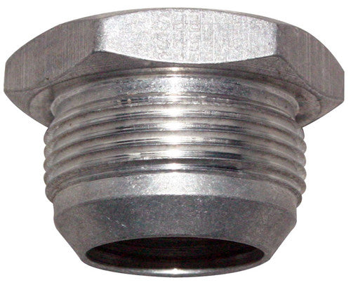 Moroso 22716 Aluminum Weld-On Bung (-16AN Male)