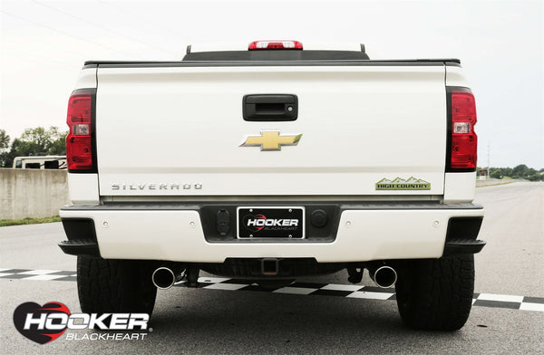 Hooker BH14286 Blackheart Cat-Back Exhaust System