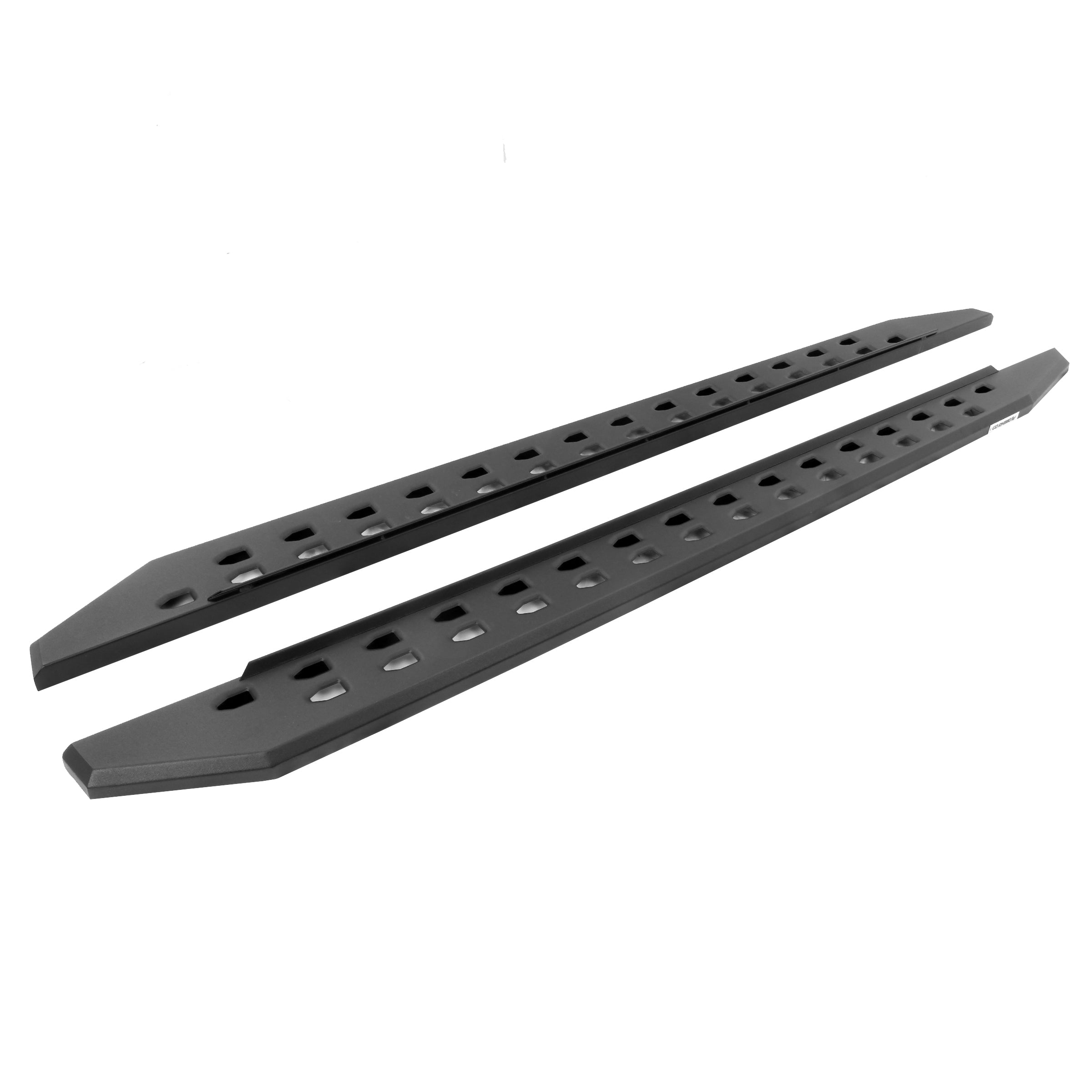 Go Rhino Ford (Extended Cab Pickup - Leaf) Running Board 69417780SPC