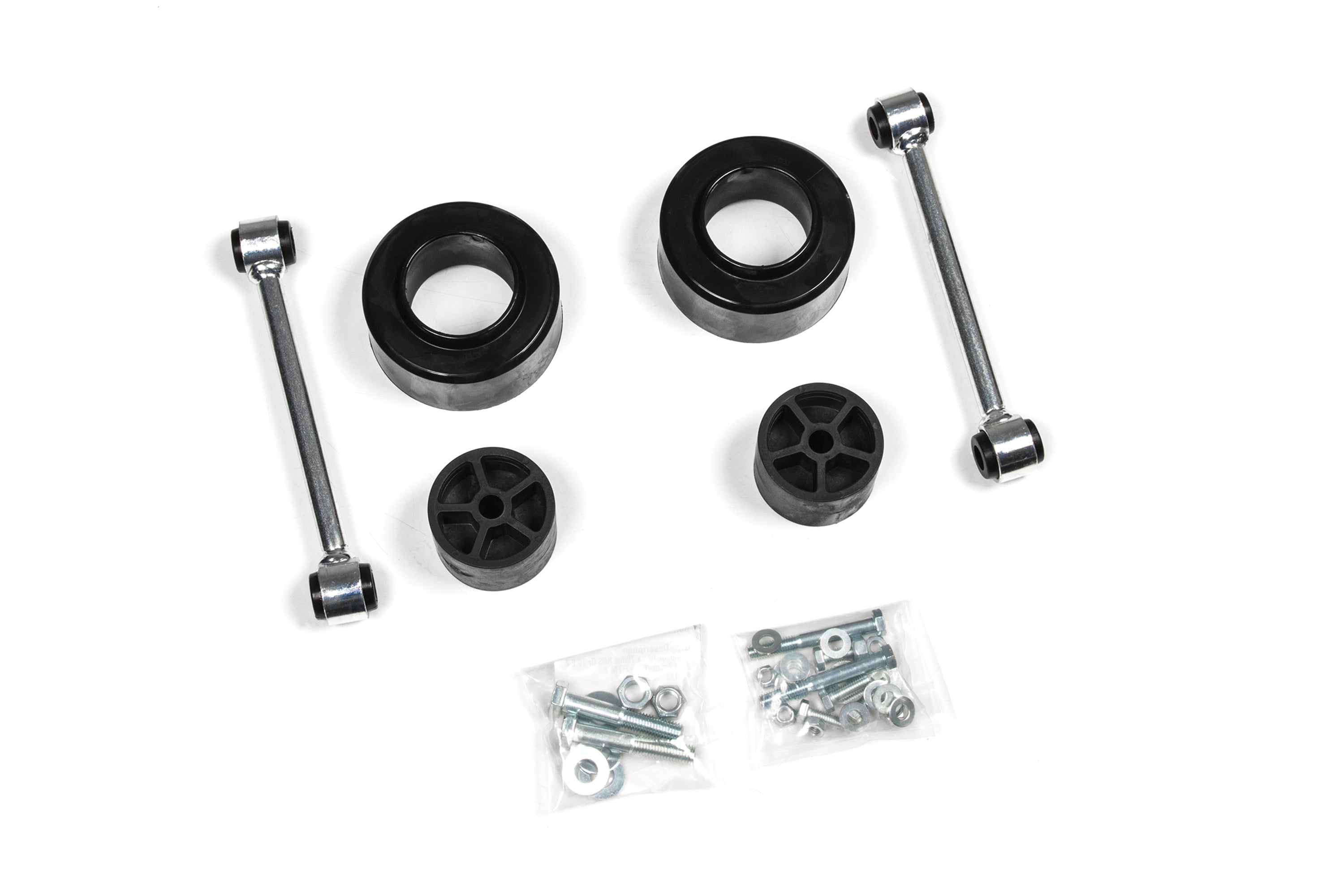 Zone Offroad Products ZONJ32 Zone 2 Leveling Spacer Kit