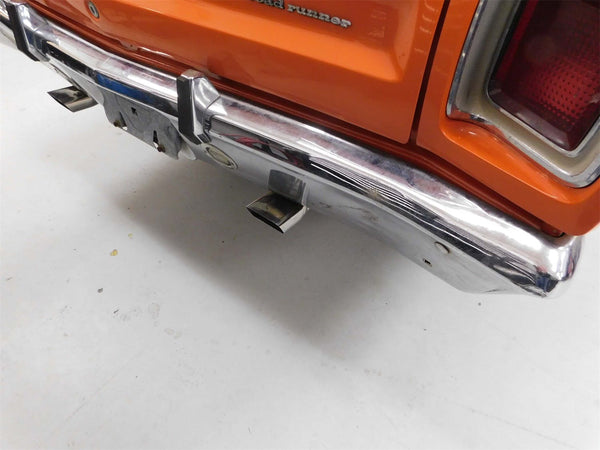 Hooker BHC303 Exhaust Tip Extension