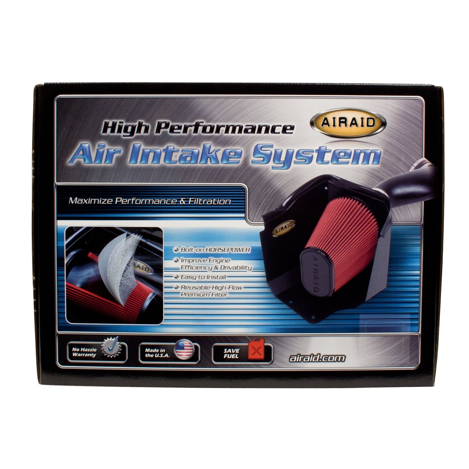 AIRAID 200-111 Performance Air Intake System