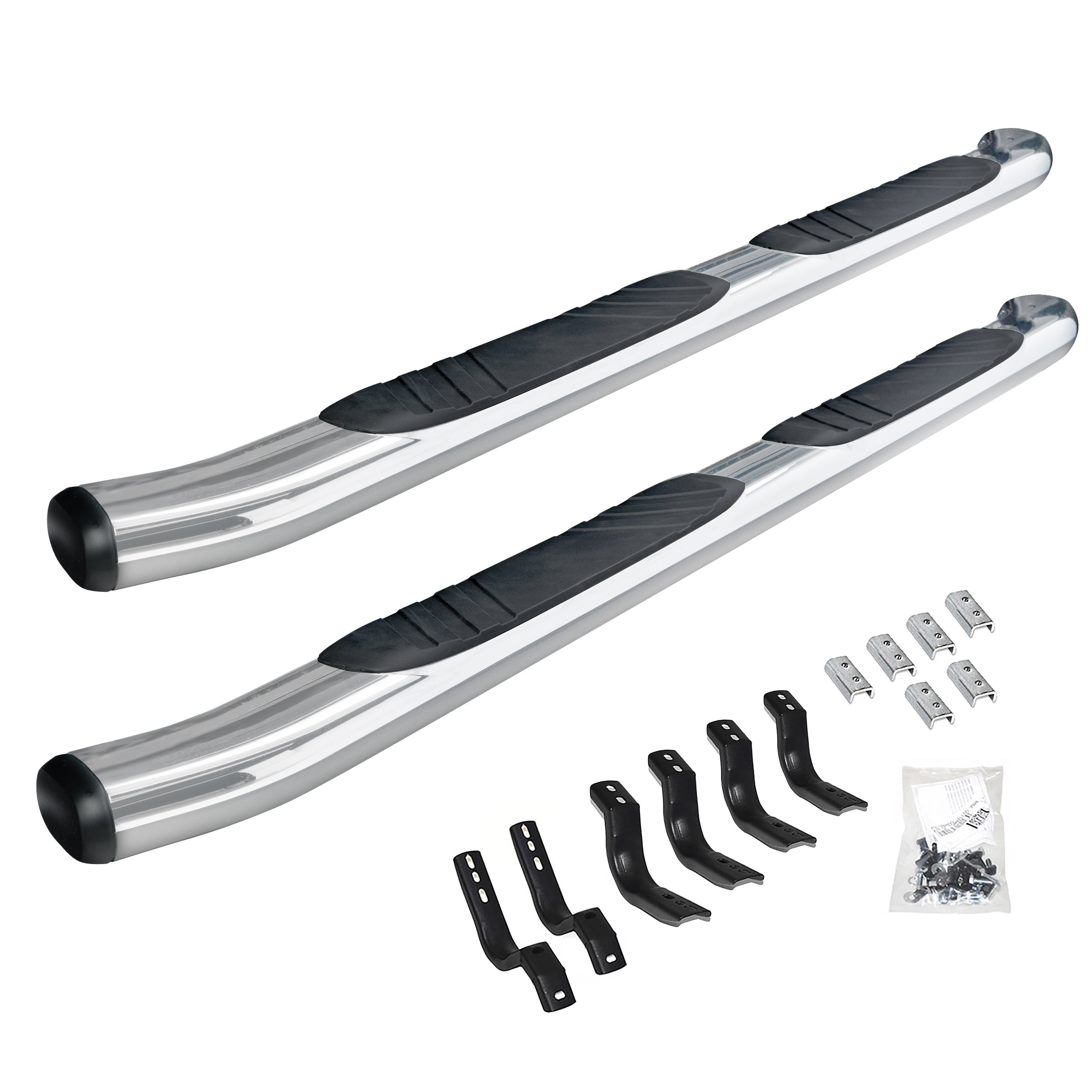 Go Rhino 22-24 Toyota Tundra (Extended Cab Pickup) Step Nerf Bar 685443580CC