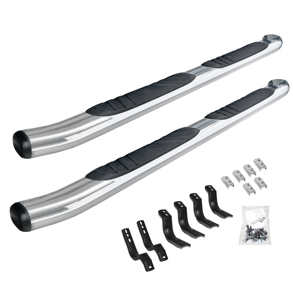 Go Rhino 22-24 Toyota Tundra (Crew Cab Pickup) Step Nerf Bar 685443587CC