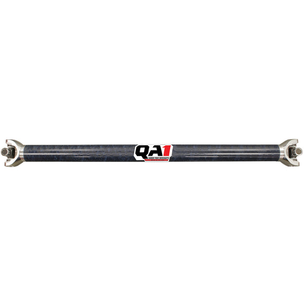 QA1 JJ-11222 Driveshaft, CF, CT-Dirt Cr-Lm, 38.50 inch 2.3 inch, 1310 U-Joint, 1500Lb.