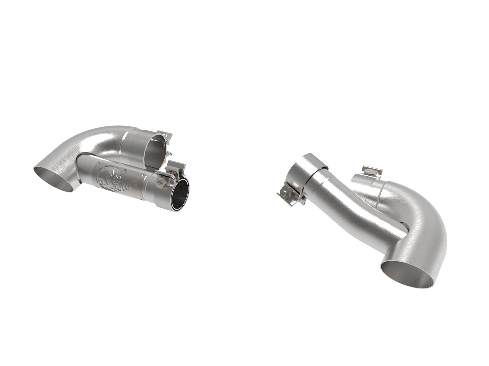 aFe Power 21-23 Jeep Wrangler Unlimited Rubicon 392 (6.4) Exhaust Tail Pipe Tip 49C38102-H