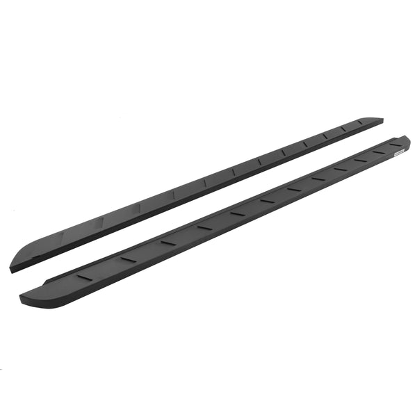 Go Rhino Ford (Extended Cab Pickup - Leaf) Running Board 63417780SPC