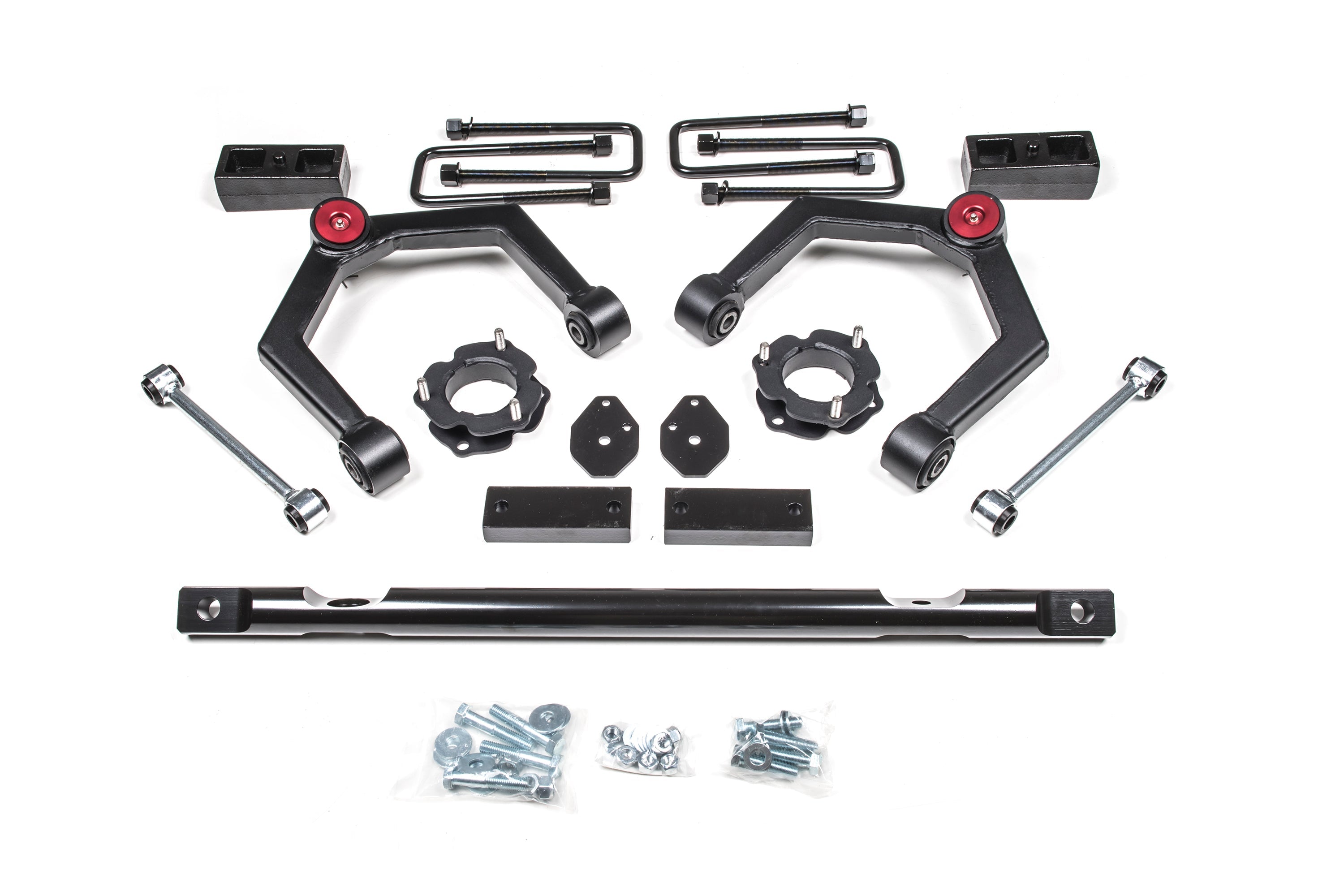 Zone Offroad Products ZONN1 Zone 2 Adventure Series Lift Kit