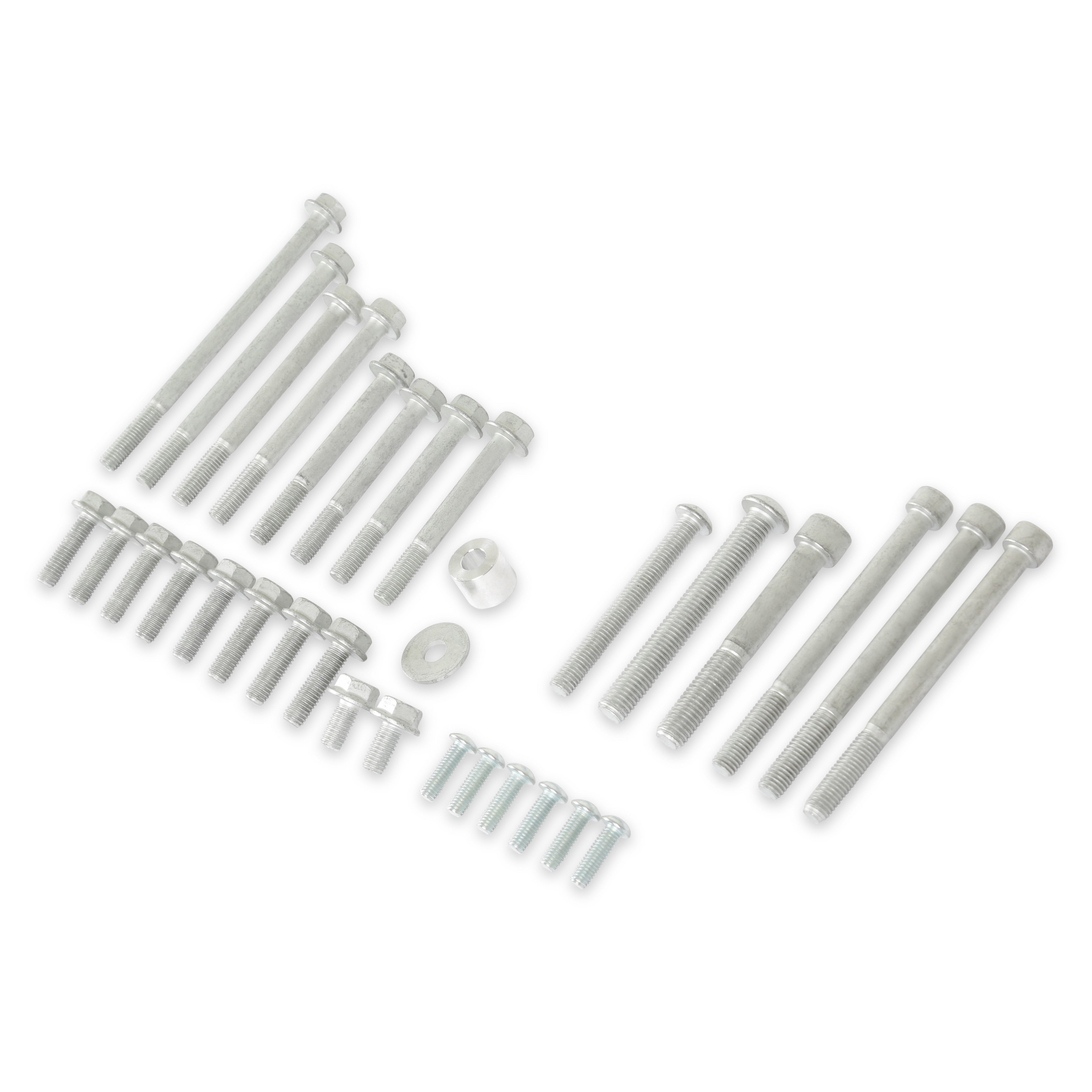Holley Accessory Drive Component Mount Set 97-366