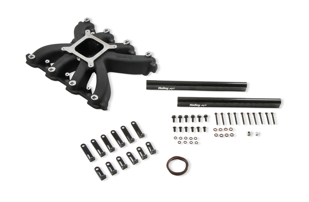 Holley EFI Engine Intake Manifold 300-269BK