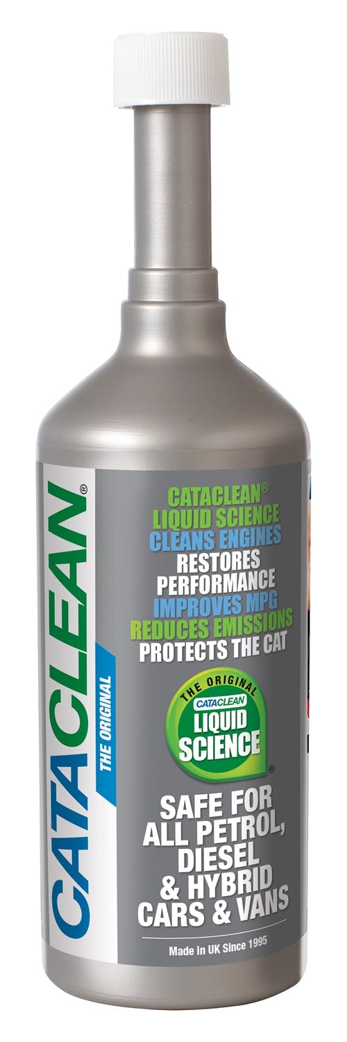 CataClean 120018CAT CATACLEAN- GAS 3L FUEL/EXHAUST SYSTEM