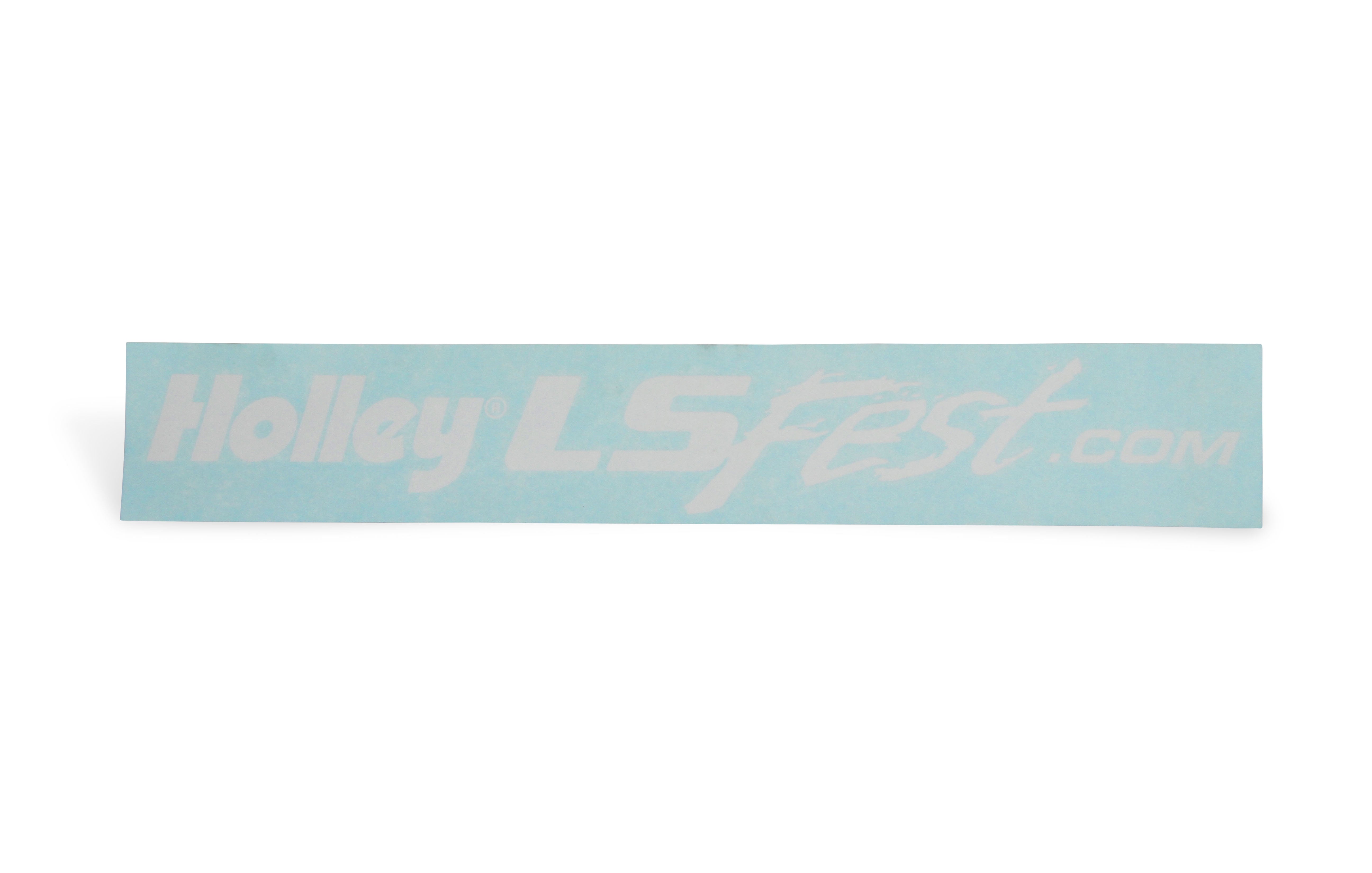 Holley Exterior Decal 36-403