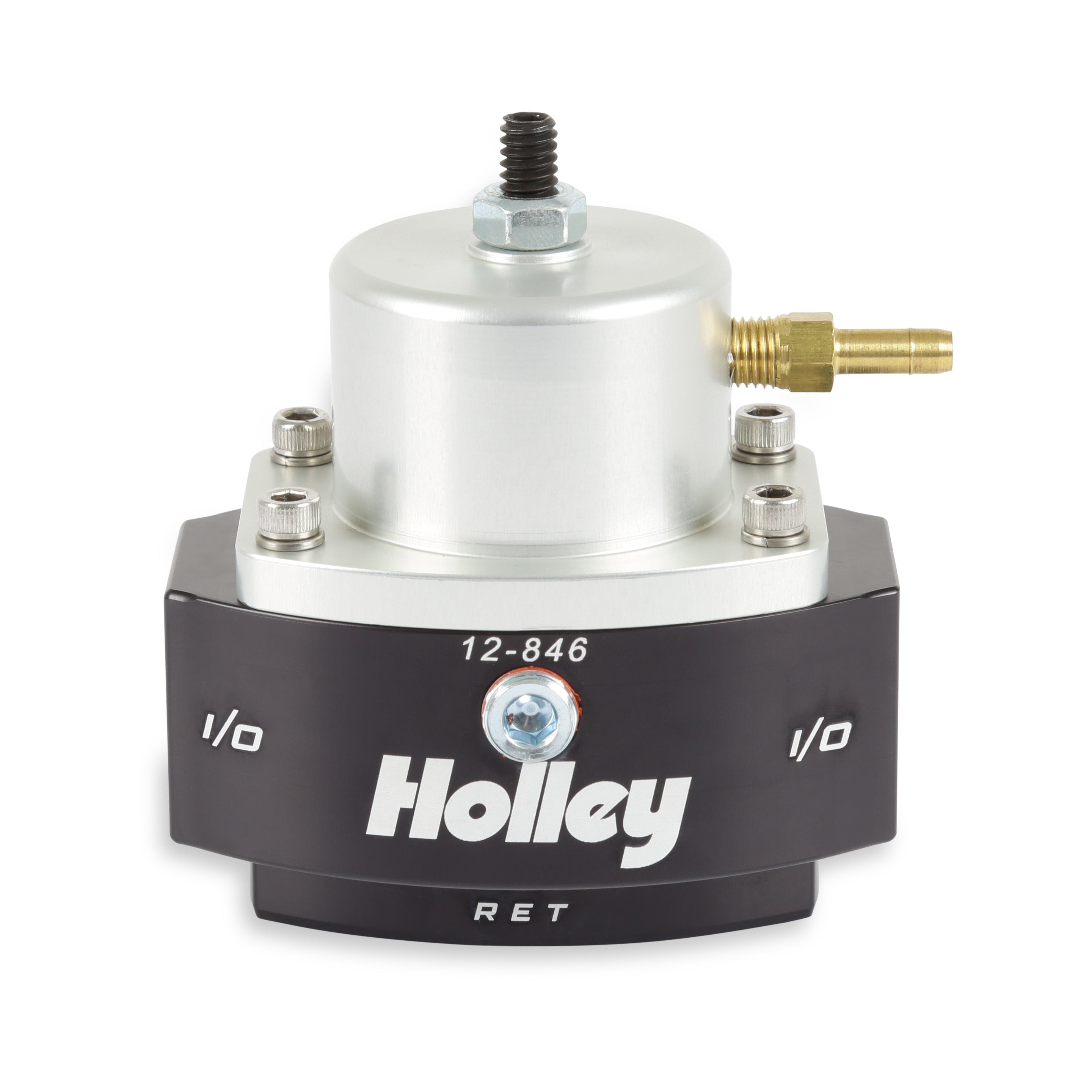 Holley EFI Fuel Injection Pressure Regulator 12-846KIT