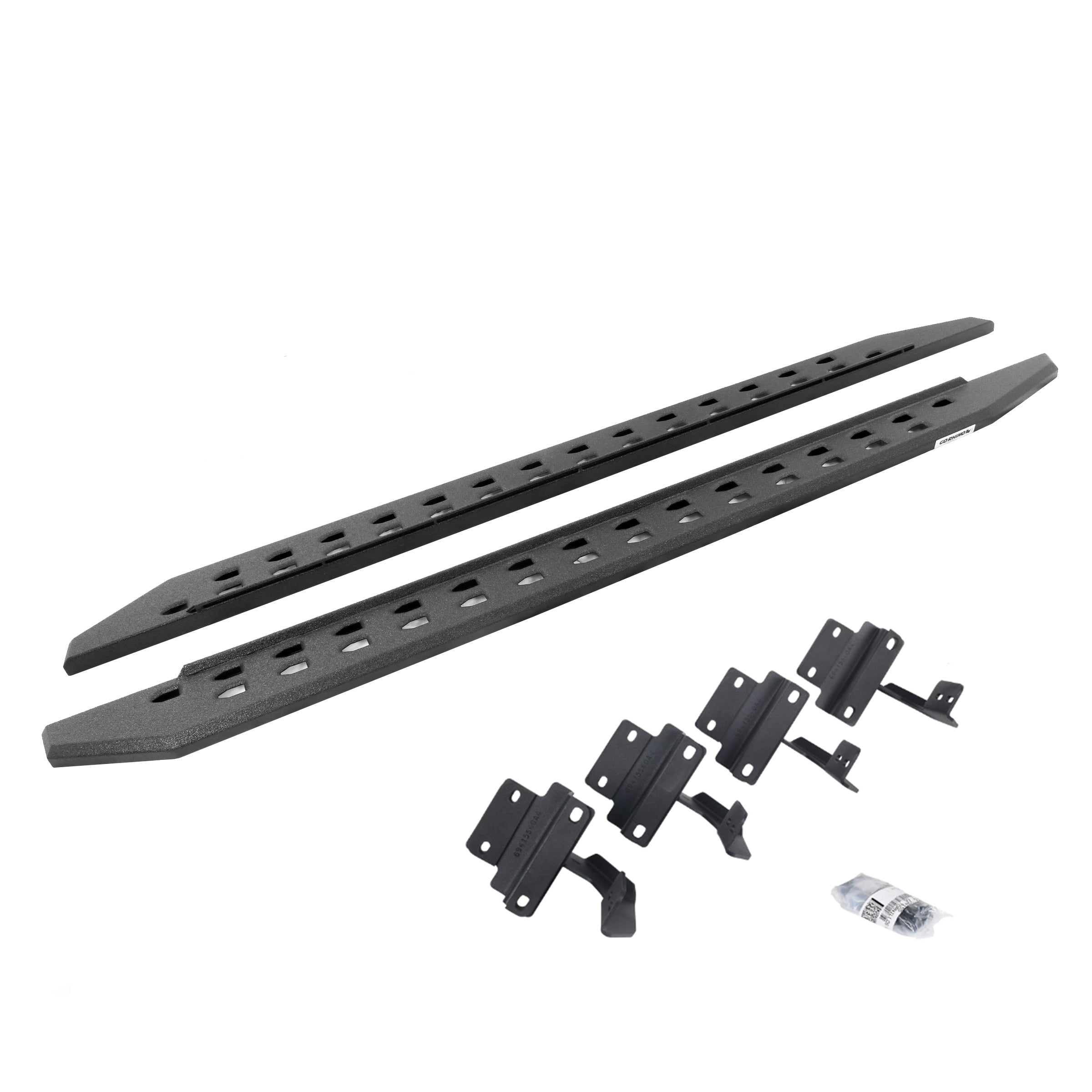 Go Rhino Ford (Extended Cab Pickup - Leaf) Running Board 69417780ST