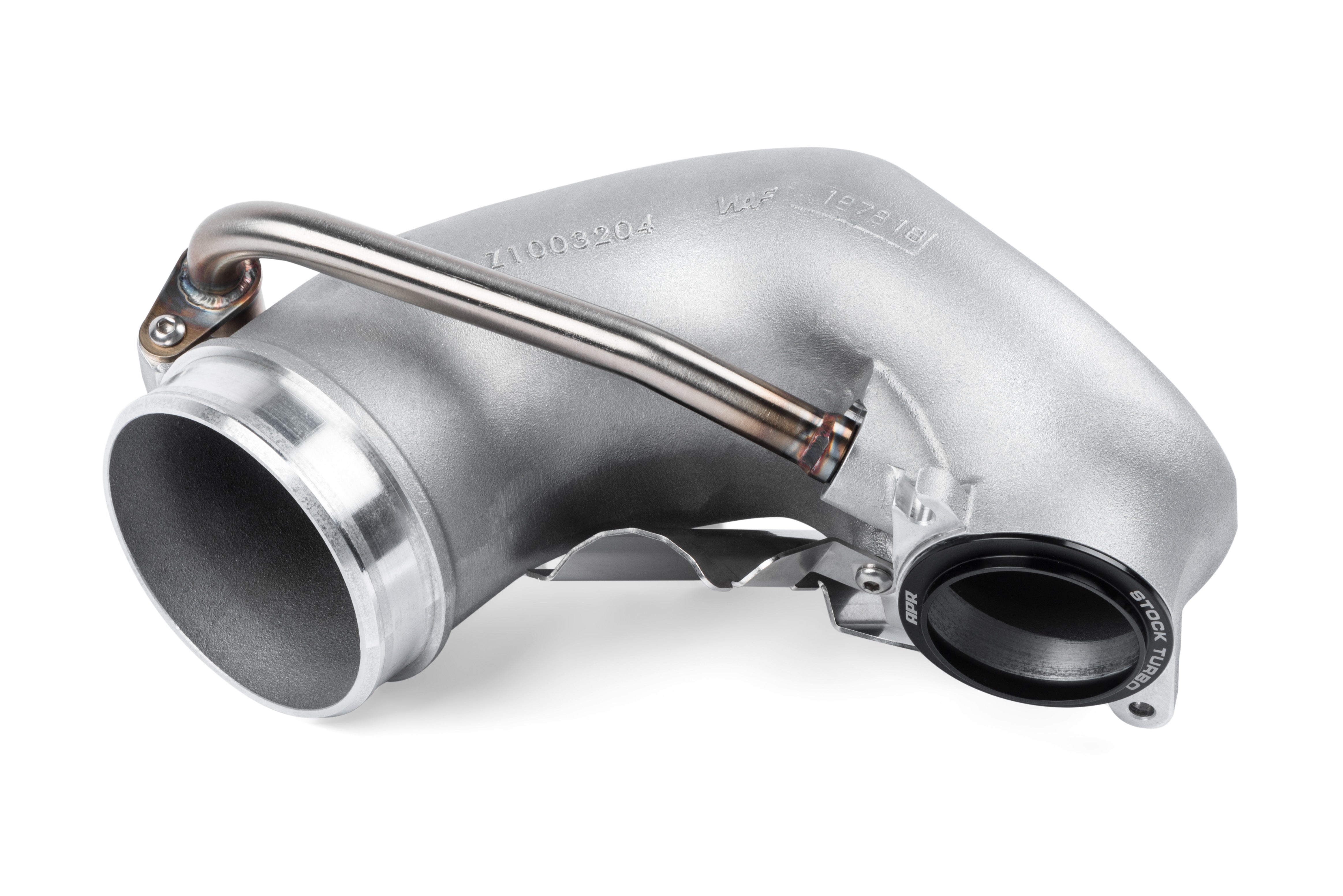 APR Turbo Inlet Pipe