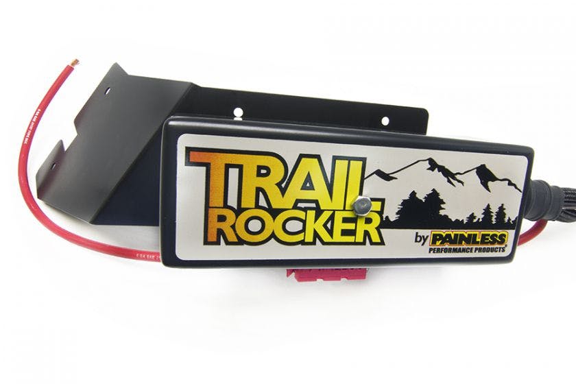 Painless 57022 Trail Rocker System Kit