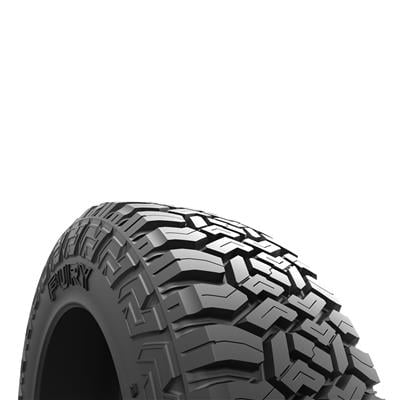 FURY Off Road Country Hunter RT 33X12.50R18LT Tire RT33125018
