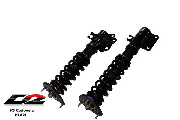D2 Racing RS Coilovers D-SU-05