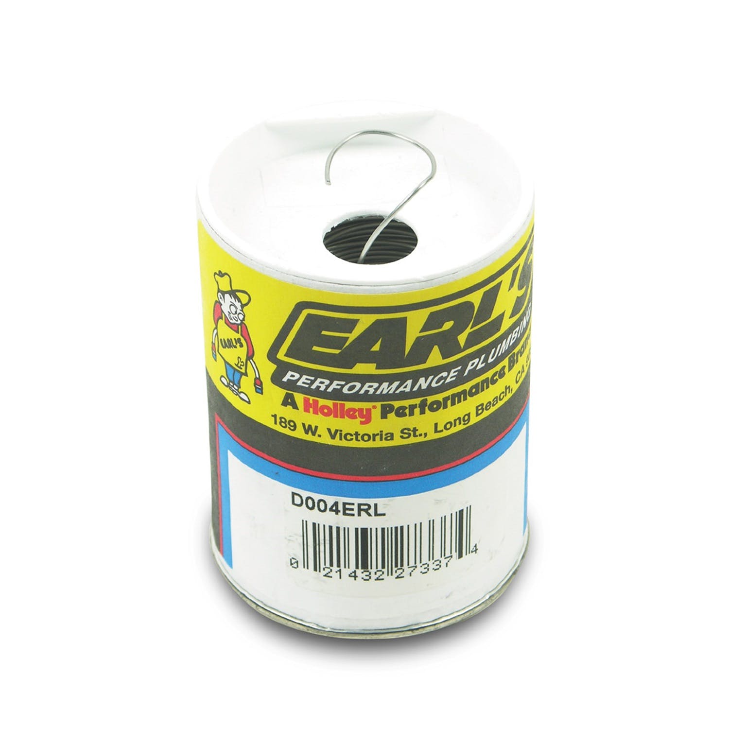 Earl's Performance Plumbing D002ERL .025 Type 302 S.S. Safety Wire