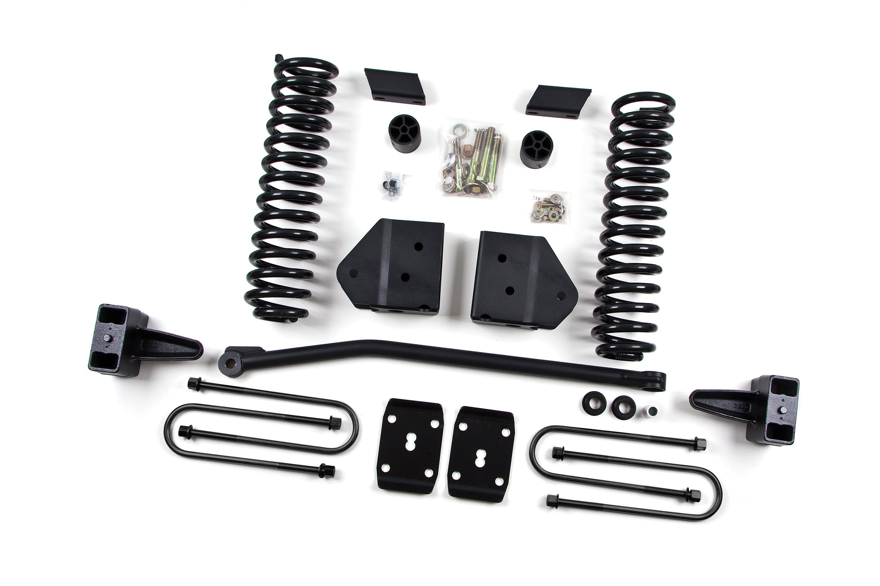 Zone Offroad Products ZONF18 Zone 4 Standard Lift Kit
