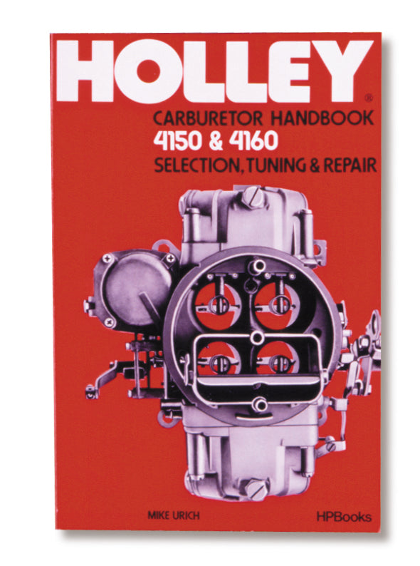 Holley Repair Manual 36-133