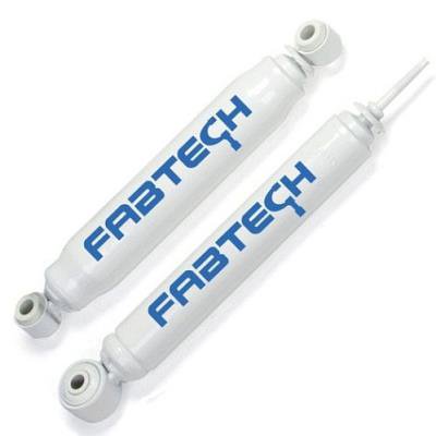 Fabtech FTS6000 Performance Monotube
