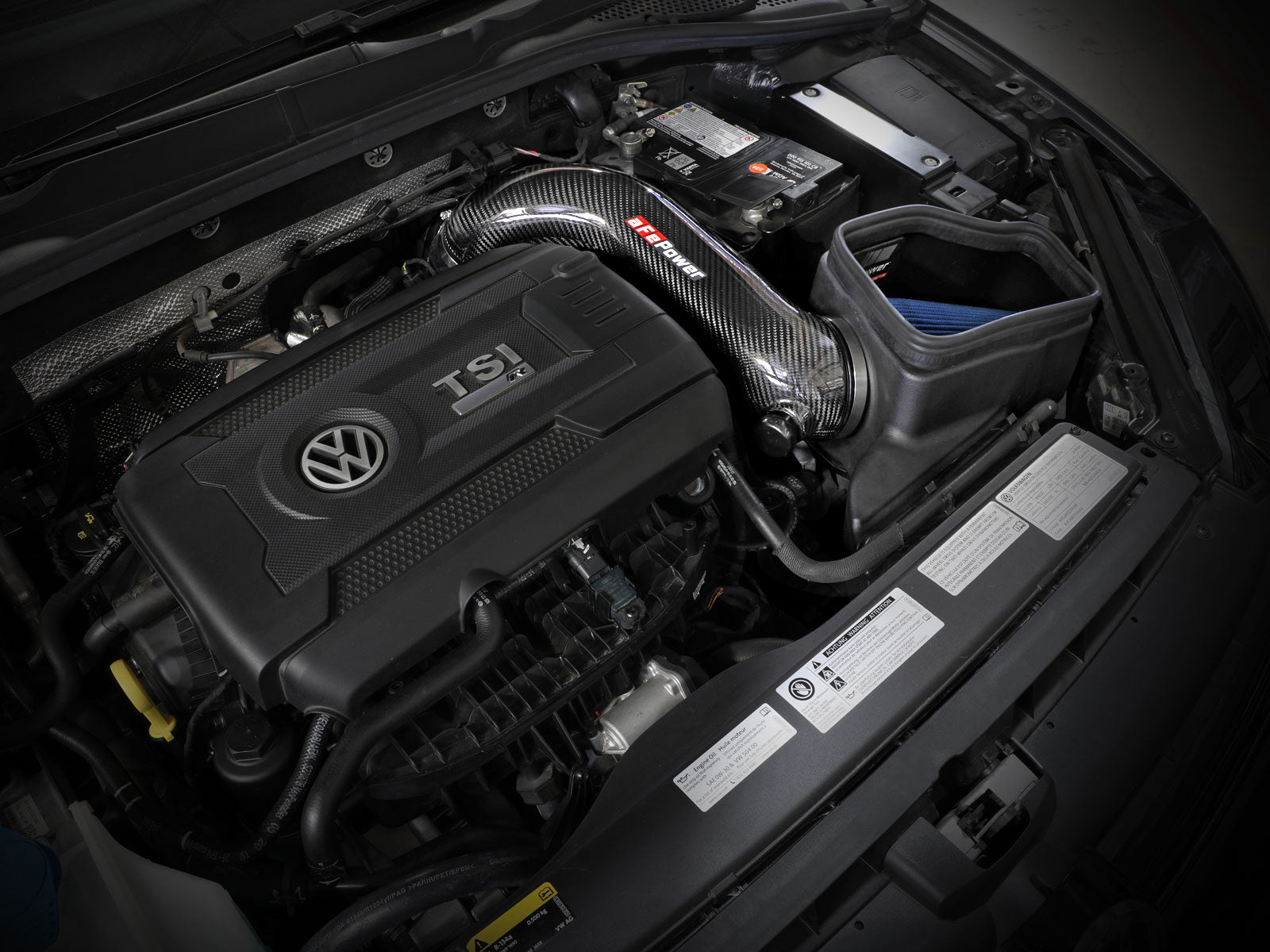aFe Power Audi, Volkswagen (2.0) Engine Cold Air Intake 57-10016R