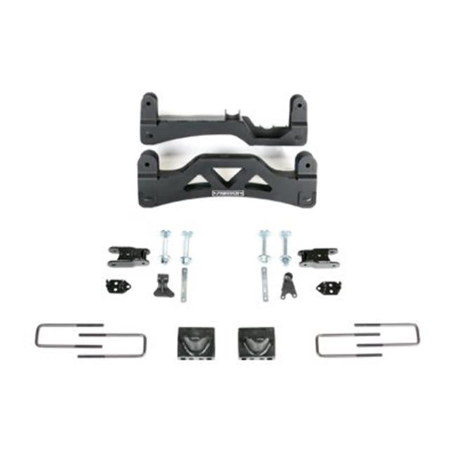 Fabtech FTS22131 6IN. F150 4WD BOX 2