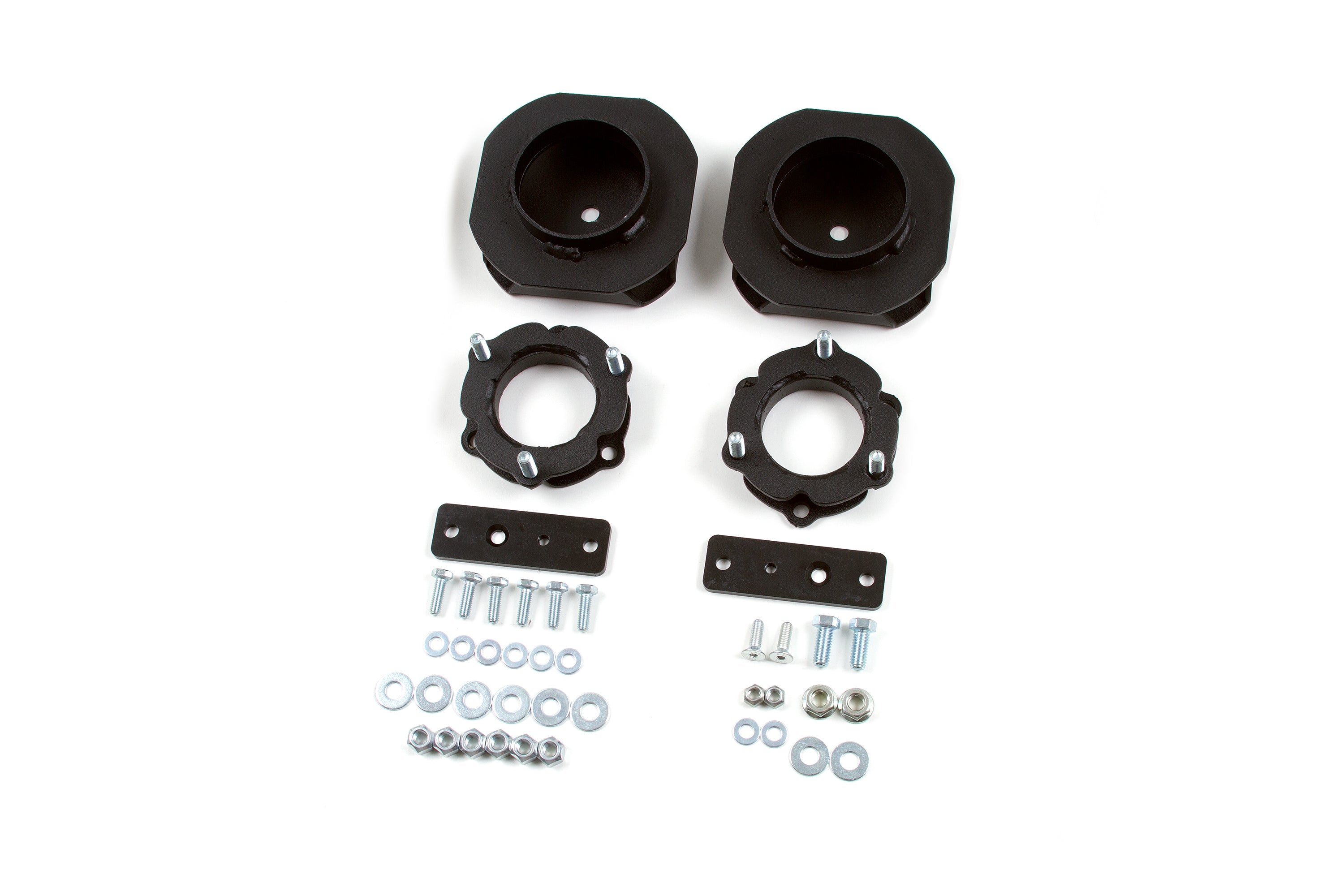 Zone Offroad Products ZONT2 Zone 2.5 Strut Spacer Lift Kit