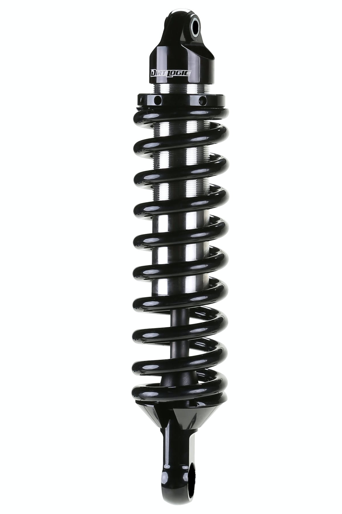 Fabtech FTS22252 Dirt Logic 2.5 Stainless Steel Coilover Shock Absorber