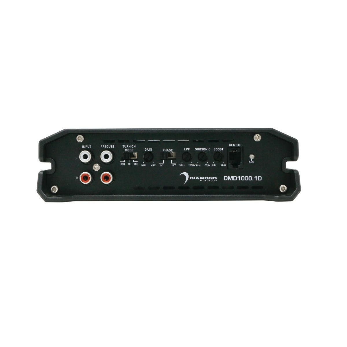 Diamond Audio DMD1000.1D DMD 1-Channel Digital Amplifier