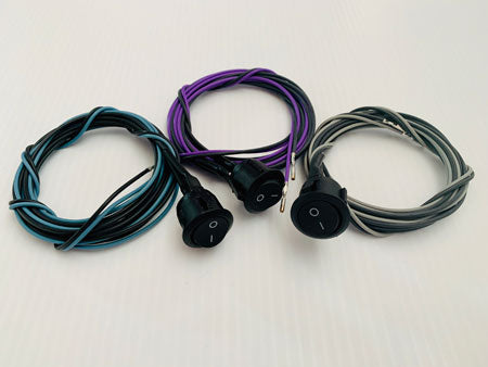 Fish Tuning DSP2 / High Idle Switch LLY (purple/black) FTDSP2LLY